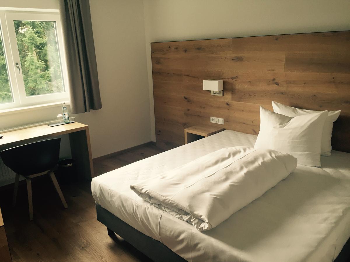 Buchners & Restaurant Hotel *